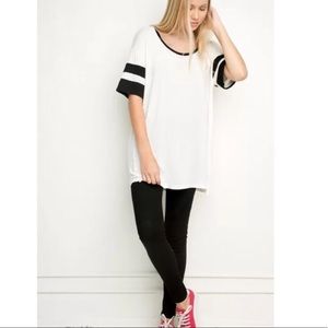 Brandy Melville oversized t shirt